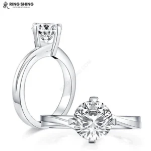 RSR-188 Original Moissanite Diamond Ring